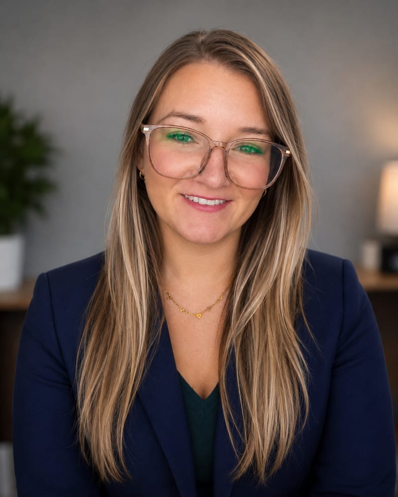 Portrait of Lauren Edwards-Williams