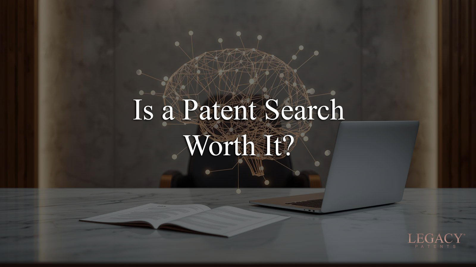 Is a Patent Search Worth It?